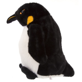 Пингвин черный, 45 см Пингвин черный, 45 см