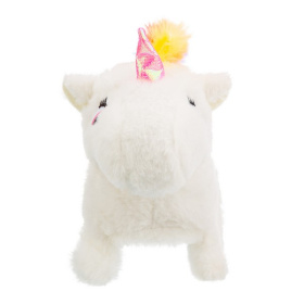 Игрушка мягкая "Единорожка" Girl's club, ходит, звуковые эффекты Игрушка мягкая "Единорожка" Girl's club, ходит, звуковые эффекты