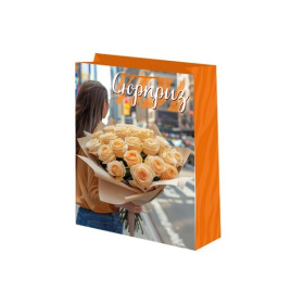 Пакет подарочный 41-56 лам.матовый (уп. по 6 шт.) Женский Микрос, в/п 41*0,4*56 см Пакет подарочный 41-56 лам.матовый (уп. по 6 шт.) Женский Микрос, в/п 41*0,4*56 см