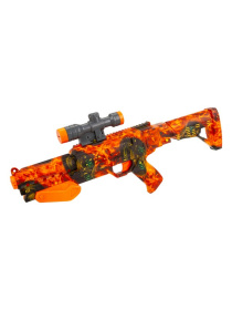 Ружье "BeBoy", стреляющее мягкими пульками Ружье "BeBoy", стреляющее мягкими пульками