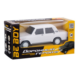 Машинка на радиоуправлении "BEBOY" Машинка на радиоуправлении "BEBOY"