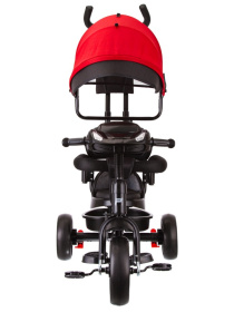 Велосипед трехколесный Pilot с ручкой управления Велосипед трехколесный Pilot с ручкой управления