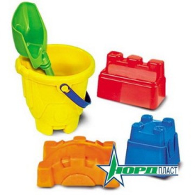 Набор для песка № 8 Набор для песка № 8