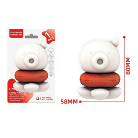 Погремушка, размер: 5,8*8 см Погремушка, размер: 5,8*8 см