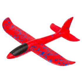Самолет пенопластовый в ассортименте Самолет пенопластовый в ассортименте