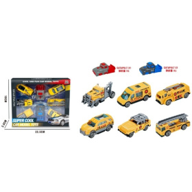 Набор "Автосити" Набор "Автосити"