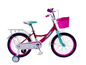 Велосипед двухколесный "Slider dream 20" с дополнительными колесами Велосипед двухколесный "Slider dream 20" с дополнительными колесами