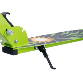 Самокат двухколесный Slider, складной Самокат двухколесный Slider, складной