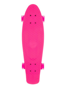 Скейтборд пластиковый Скейтборд пластиковый