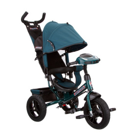 Велосипед 3-х колесный с ручкой управления Велосипед 3-х колесный с ручкой управления