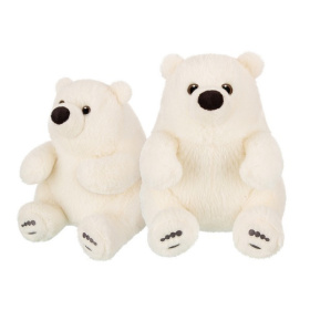Полярный Мишка, 28 см, в/п 28*21*21 см Полярный Мишка, 28 см, в/п 28*21*21 см
