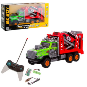 Машинка на радиоуправлении "BeBoy" Машинка на радиоуправлении "BeBoy"