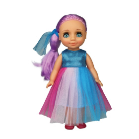 Кукла Весна "Ася праздничная 3" высота 26 см Кукла Весна "Ася праздничная 3" высота 26 см