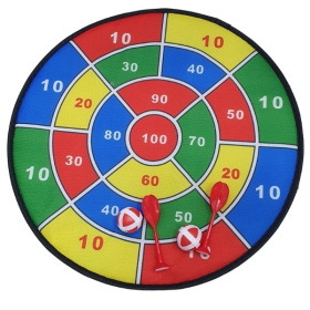 Дартс на липучках Дартс на липучках