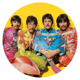 Пазл 212 "CLem" The Beatles"With a Little Help from My Friends" Пазл 212 "CLem" The Beatles"With a Little Help from My Friends"