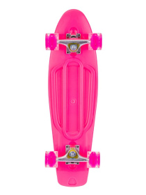 Скейтборд пластиковый Скейтборд пластиковый