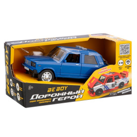 Машинка "BeBoy" инерционная с паром Машинка "BeBoy" инерционная с паром