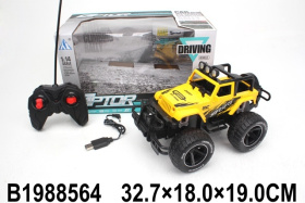 Машинка на пульте радиоуправления Машинка на пульте радиоуправления