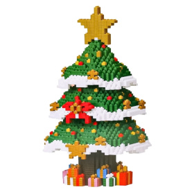 Конструктор пластиковый, 2837 деталей, в собранном виде 20,6*20*36,5 см Конструктор пластиковый, 2837 деталей, в собранном виде 20,6*20*36,5 см