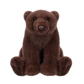 Игрушка мягконабивная ТМ "Relana" Медведь, 22 см, в/п 22*14*18 см Игрушка мягконабивная ТМ "Relana" Медведь, 22 см, в/п 22*14*18 см
