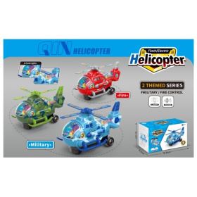 Вертолёт на батарейках, в ассортименте Вертолёт на батарейках, в ассортименте