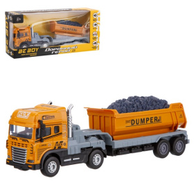 Машинка "BeBoy" металлическая Машинка "BeBoy" металлическая