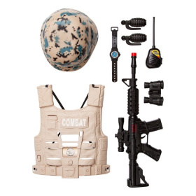 Набор "Военный" "BeBoy" Набор "Военный" "BeBoy"