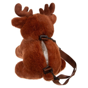 Олень коричневый, 30 см Олень коричневый, 30 см