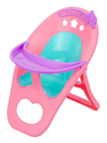 Набор Girl's Club "Маленькая мама", в комплекте: пупс 30 см, кроватка, стульчик, аксессуары Набор Girl's Club "Маленькая мама", в комплекте: пупс 30 см, кроватка, стульчик, аксессуары