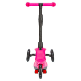 Самокат трехколесный Slider Stile, складной, колеса со светом Самокат трехколесный Slider Stile, складной, колеса со светом