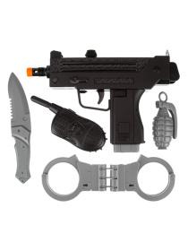 Набор "Полицейский" Набор "Полицейский"