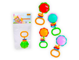 Погремушка "Цветочек" Погремушка "Цветочек"