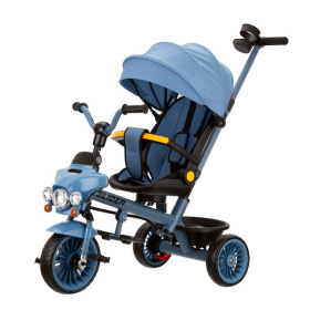 Велосипед трехколесный Slider с ручкой управления Велосипед трехколесный Slider с ручкой управления