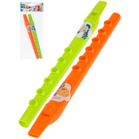 Набор дудочек-1 "Веселый оркестр" 22,2 см (2шт,в пакете) Набор дудочек-1 "Веселый оркестр" 22,2 см (2шт,в пакете)