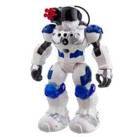 Робот интерактивный "ВеВоу" Робот интерактивный "ВеВоу"