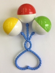 Погремушка "Солнышко" Погремушка "Солнышко"