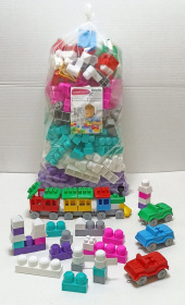 Конструктор "Elefantino", 310 деталей Конструктор "Elefantino", 310 деталей