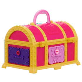 Набор «Секреты принцессы» "Girl's club", сундучок с сюрпризом, блестящая упаковка Набор «Секреты принцессы» "Girl's club", сундучок с сюрпризом, блестящая упаковка