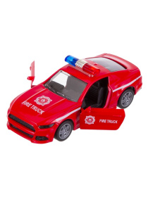 Машинка инерционная металлическая "BeBoy" Машинка инерционная металлическая "BeBoy"