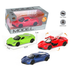 Машинка металлическая, в ассортименте Машинка металлическая, в ассортименте