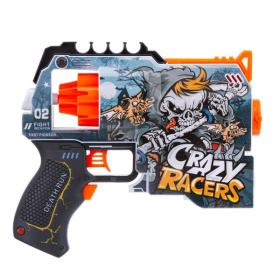 Пистолет "BeBoy", 12 софт-патронов в комплекте Пистолет "BeBoy", 12 софт-патронов в комплекте