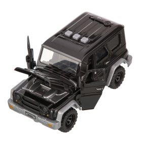 Машинка "BeBoy" инерционная с паром Машинка "BeBoy" инерционная с паром