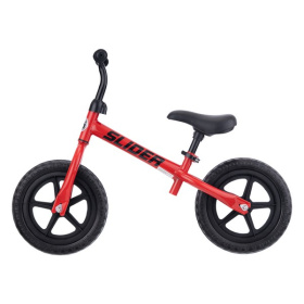 Беговел "Slider" пластиковые колеса диаметром 12 дюймов Беговел "Slider" пластиковые колеса диаметром 12 дюймов