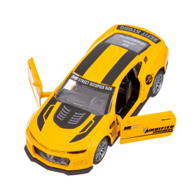 Машинка инерционная (металлическая) "BeBoy" Машинка инерционная (металлическая) "BeBoy"