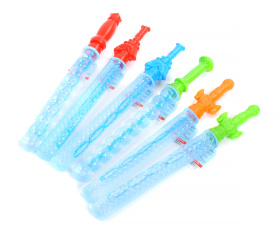 Мыльные пузыри "Меч" (24 шт. в наборе) 200 мл Мыльные пузыри "Меч" (24 шт. в наборе) 200 мл