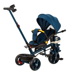 Велосипед трехколесный Slider с ручкой управления Велосипед трехколесный Slider с ручкой управления