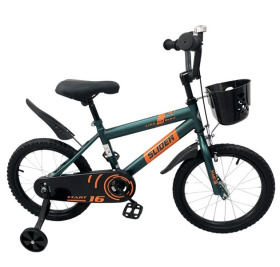 Велосипед 2-х колесный "Slider Start 16" с дополнительными колёсами Велосипед 2-х колесный "Slider Start 16" с дополнительными колёсами