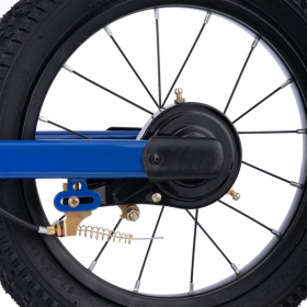 Беговел "Slider" надувные колеса диаметром 14 дюймов Беговел "Slider" надувные колеса диаметром 14 дюймов