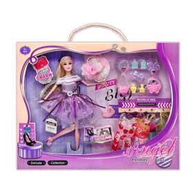 Кукла с аксессуарами, ручки и ножки шарнирные Кукла с аксессуарами, ручки и ножки шарнирные