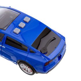 Машинка инерционная, "BeBoy" с паром Машинка инерционная, "BeBoy" с паром